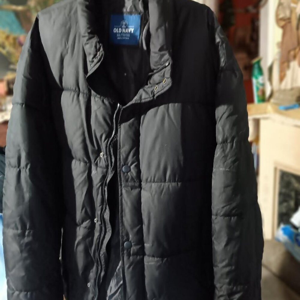 Mens Old Navy Coat